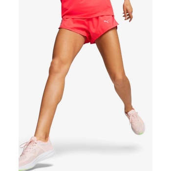 PUMA Run Favourite Velocity Shorts Red