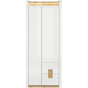 Bogdan Furniture Europe Шкаф Alameda REG2D2S