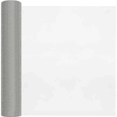 Síťka proti hmyzu 40 x 500 cm 18 mesh Nerezová ocel 304 stříbrná