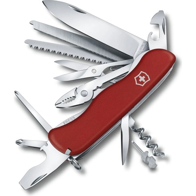 Victorinox Швейцарски джобен нож Victorinox - WorkChamp, 21 функции (0.8564)