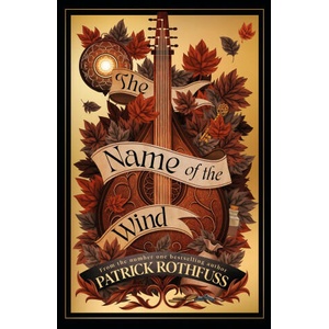 Name of the Wind | Patrick Rothfuss (2023)