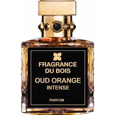 Fragrance Du Bois Shades Collection - Oud Orange Intense Extrait de Parfum 100 ml