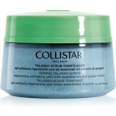 Collistar Special Perfect Body Toning Talasso-Scrub пилинг за тяло със сол 300 гр