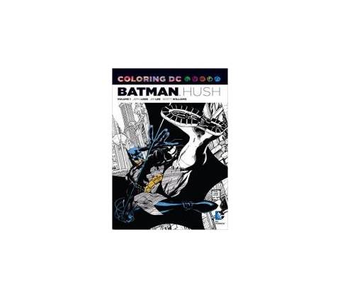 Coloring DC - Loeb Jeph