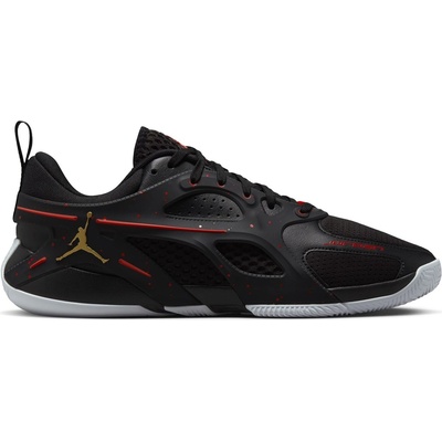 Nike Баскетболни кецове Nike Jordan Heir Basketball Trainers Adults - Black/Red