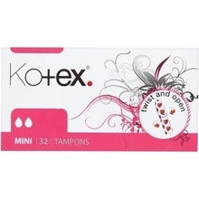 Kotex Mini 32 ks