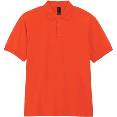 Unisex polokošile DRYBLEND oranžová