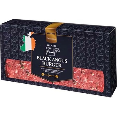 Metro Premium Angus Burger 6 x 200 g