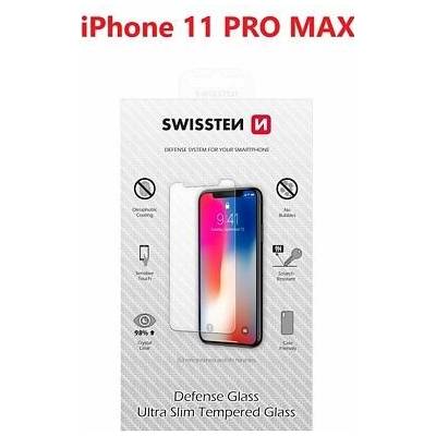 Swissten APPLE IPHONE 11 PRO MAX RE 2,5D 74517838