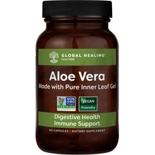 Global Healing Aloe Vera 60 kapslí