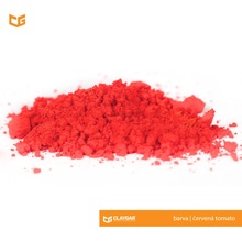 Pigment červená tomato 0.25 kg