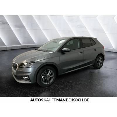 Skoda Fabia 1.0 TSI Balance DSG 85 kW