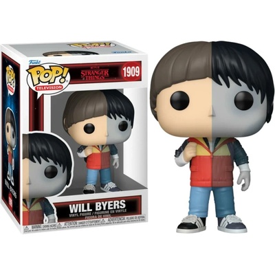 Funko POP! 1909 Stranger Things - Will Byers SPLT
