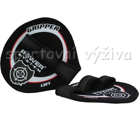 Power system Gripper pads