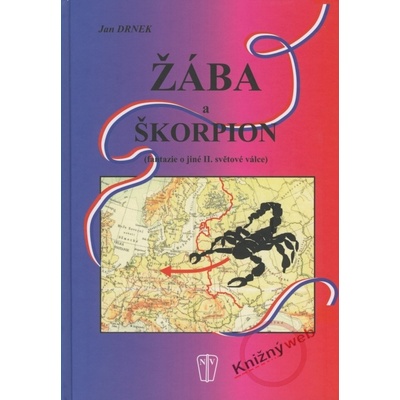 Žába a škorpion - Jan Drnek
