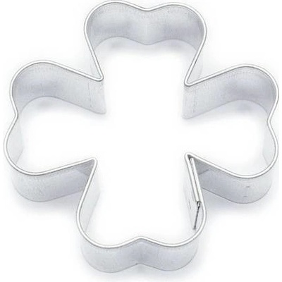 Vykrajovátko štvorlístok 4,8 cm - Smolík