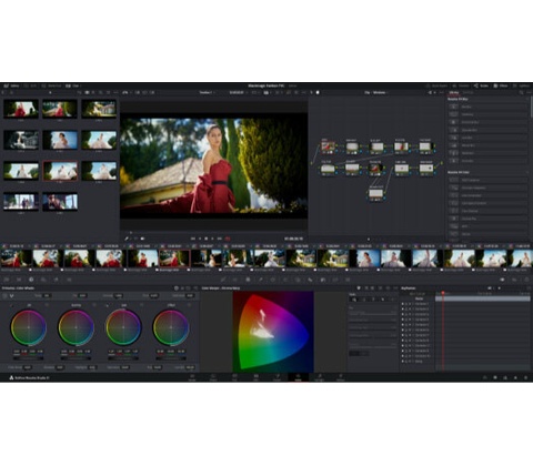 Blackmagic Design DaVinci Resolve Studio