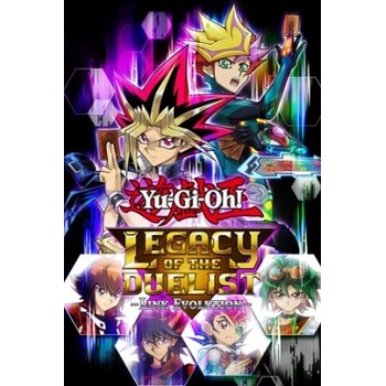 Yu-Gi-Oh! Legacy of the Duelist: Link Evolution