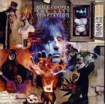 alice cooper - the last temptation - Heureka.cz