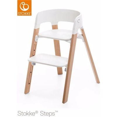 Stokke Steps Bundles Beech Natural/White