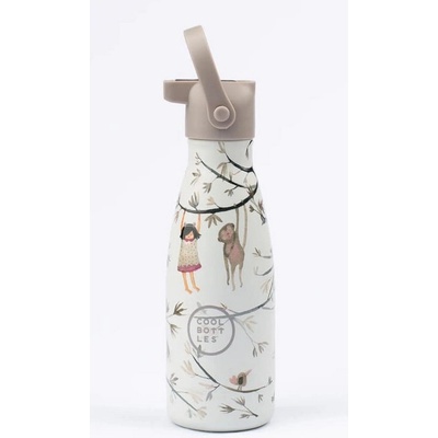 Cool Bottles termoláhev KIDS 3D Hanging friends 260 ml