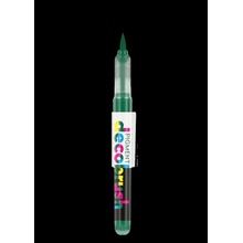 Karin Pigment Deco Brush 1 ks Barva Karin Akryl lush green 3285U