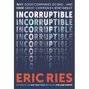 Incorruptible (ISBN: 9780241692028)