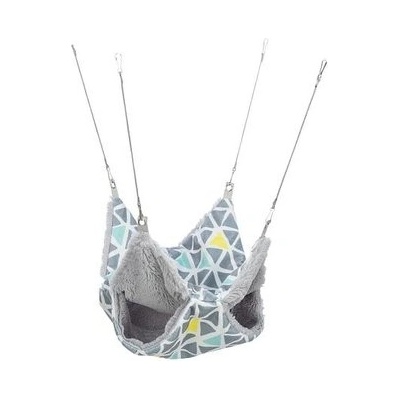 Trixie Hammock SUNNY dvoupatrové odpočivadlo pre křečky 30 x 30 cm