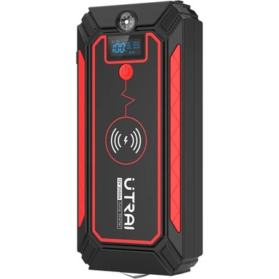 UTRAI Стартерно устройство utrai js4 2500a с безжично зареждане (cep307)