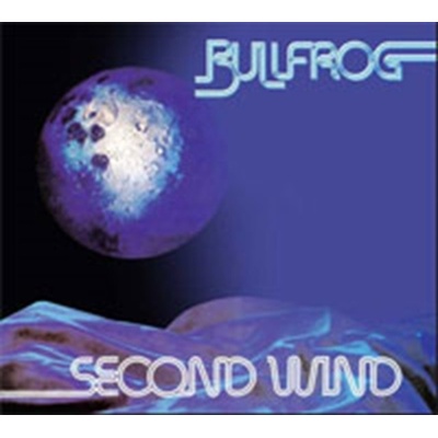 Bullfrog - Second Wind CD