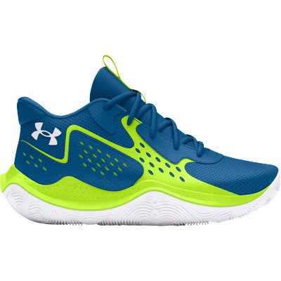 Under Armour Баскетболни обувки Under Armour Grade School Jet 23 3026635-401 Размер 36, 5 EU