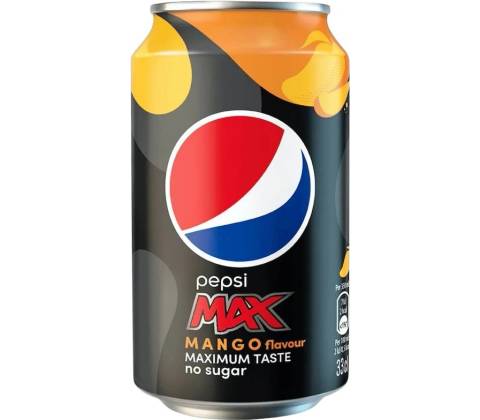 Papsi Max Mango 330 ml