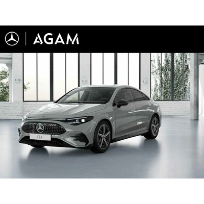 Mercedes-Benz CLA 200 AMG 165 kW