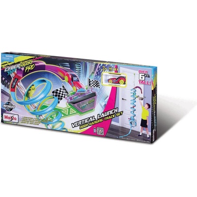 Maisto Cyber Racers Писта Door Hoop