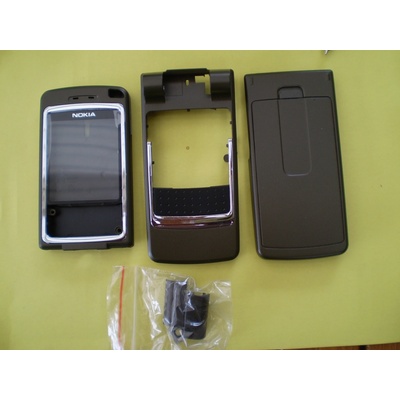 Kryt Nokia 6260 hnědý – Zbozi.Blesk.cz