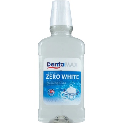 Dentamax Zero white 500 ml