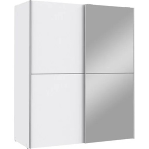 Bogdan Furniture Двукрилен гардероб Мебели Богдан модел Elinor