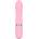 Pillow Talk Flirty Luxurious Mini Massager with Swarovski Crystal Pink