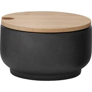 Stelton Захарница Theo антрацит (x-637)