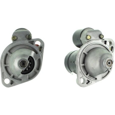Startér - Yanmar 3TNE82 / Hitachi S114-883 / S114-817