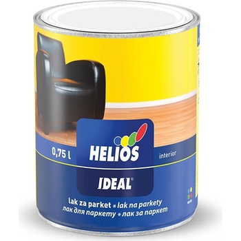 Helios Ideal Lak na parkety 2,5 l lesklý