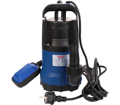 Kaste QDP-550A