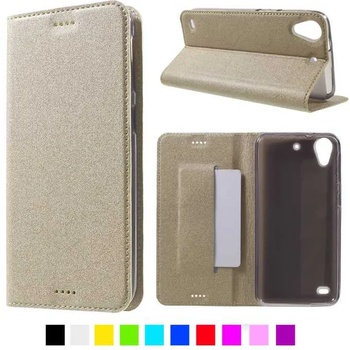 Image 1 of HTC Desire 530 / 630 Wallet Кожен Калъф и Протектор