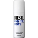 Dezodoranty a antiperspiranty Diesel Only The Brave deospray 150 ml