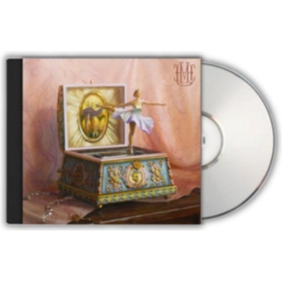 Rainbow Kitten Surprise - Love Hate Music Box CD