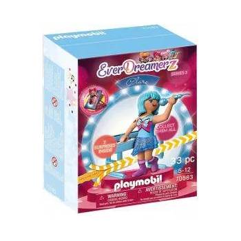 PLAYMOBIL Детски комплект за игра- Музикален свят- Клеър, Playmobil, 70583