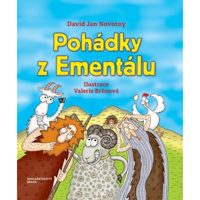 Pohádky z Ementálu - David Jan Novotný