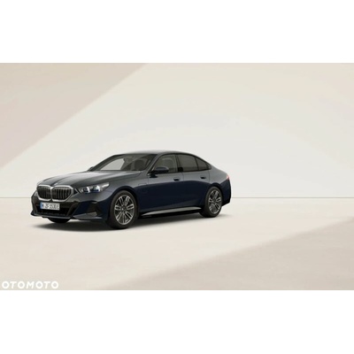 BMW 530e PHEV M Sport 220 kW