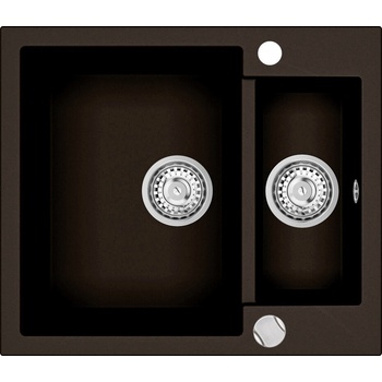 Aquastone ATLAS 60 hnedá