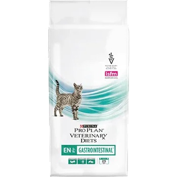 Image 1 of Purina Gastroenteric EN - за котки със заболявания на стомашно чревния тракт и панкреаса 400gr